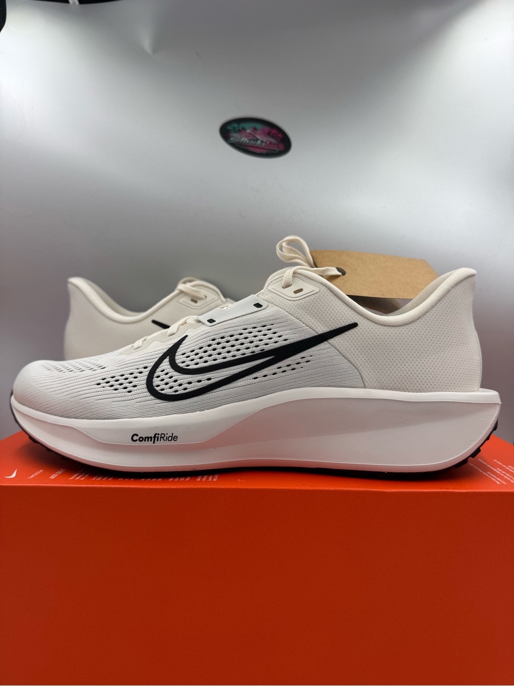Nike Quest 6 Phantom Black BRAND NEW Size 13